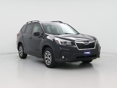 2021 Subaru Forester Premium -
                Winston Salem, NC