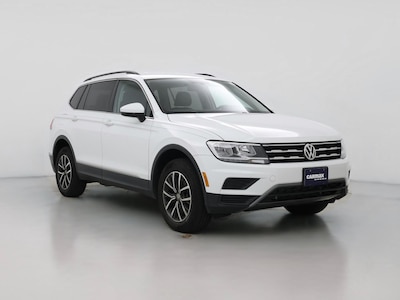 2020 Volkswagen Tiguan SE -
                Norwood, MA