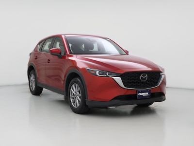 2022 Mazda CX-5 S -
                Westborough, MA