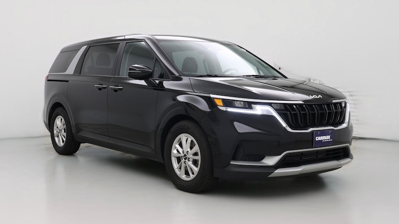 2022 Kia Carnival LX Hero Image
