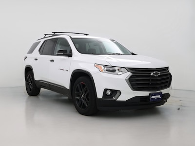 2019 Chevrolet Traverse Premier -
                Norwood, MA