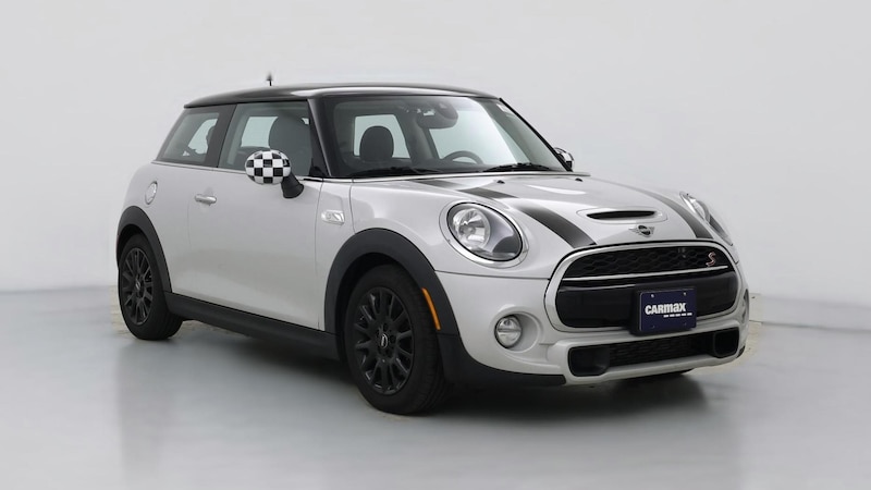 2019 MINI Cooper Hardtop S Hero Image