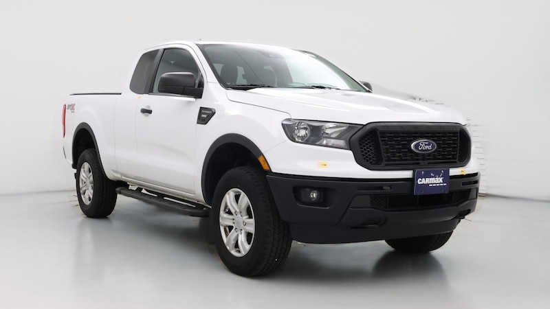 2021 Ford Ranger XL Hero Image