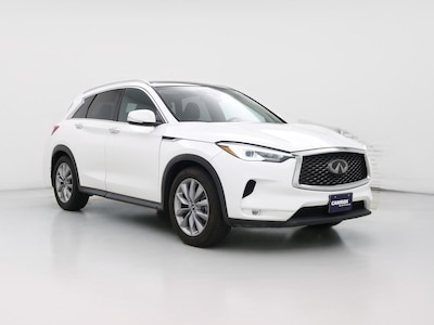 2019 INFINITI QX50 Luxe -
                Hartford, CT