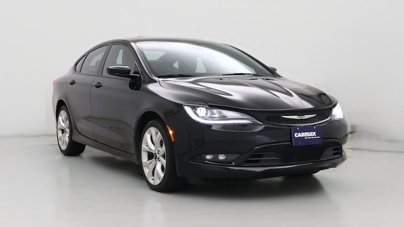 2016 Chrysler 200 S Hero Image