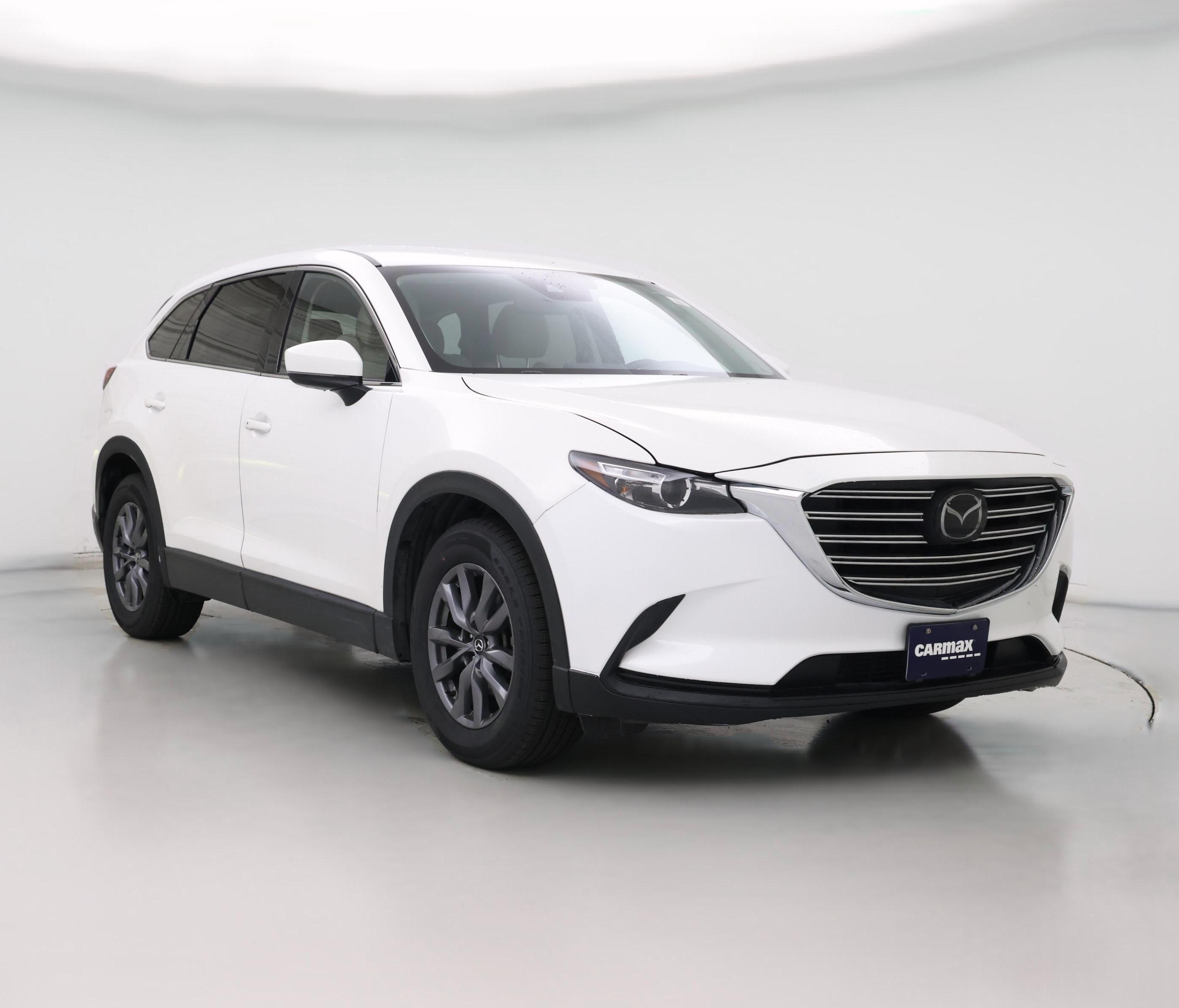 Thumbnail: 2022 Mazda CX-9 - 1