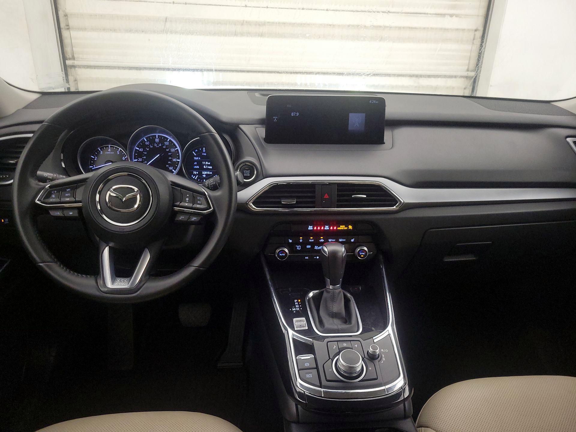 Thumbnail: 2022 Mazda CX-9 - 9