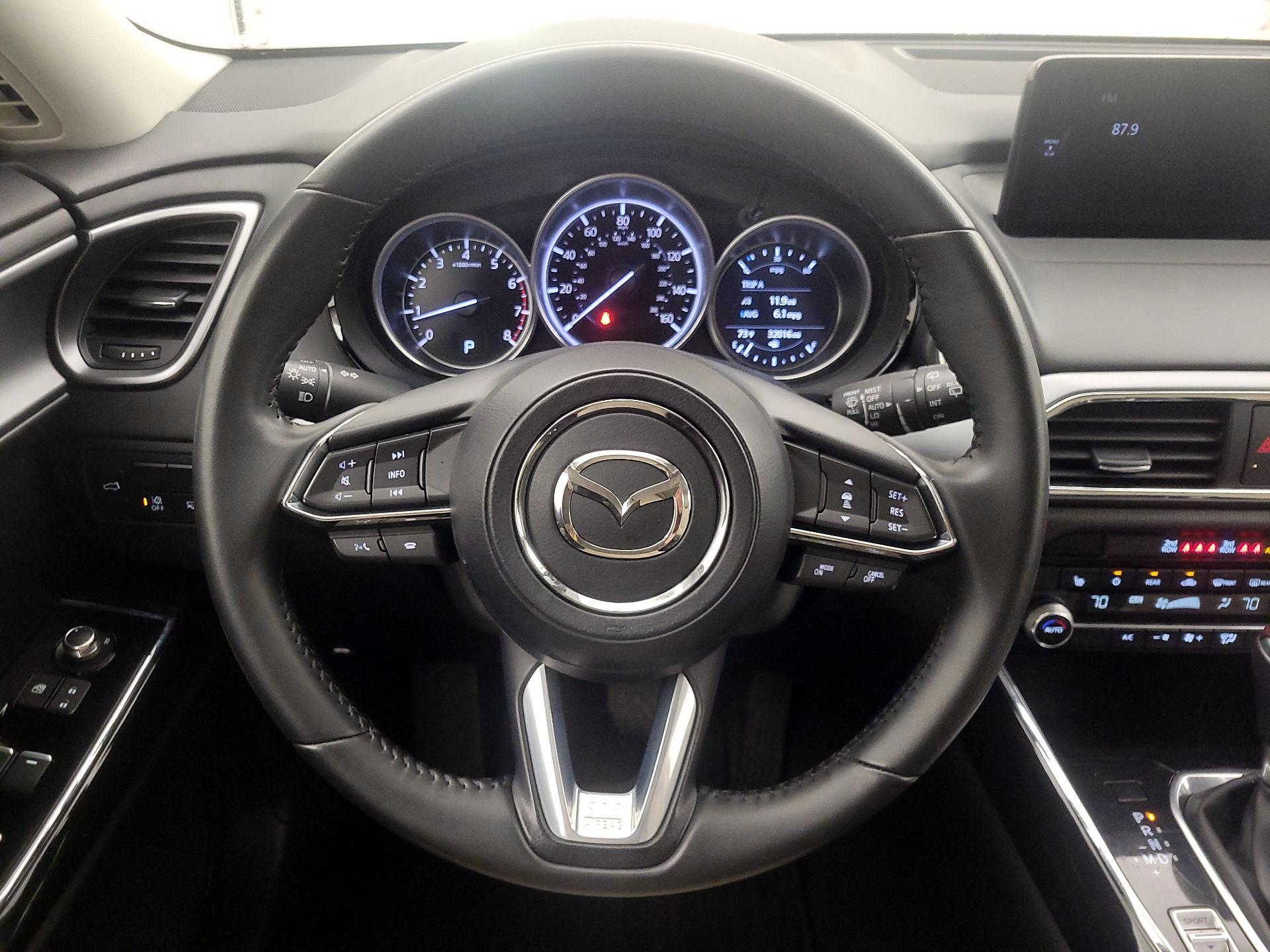 Thumbnail: 2022 Mazda CX-9 - 10