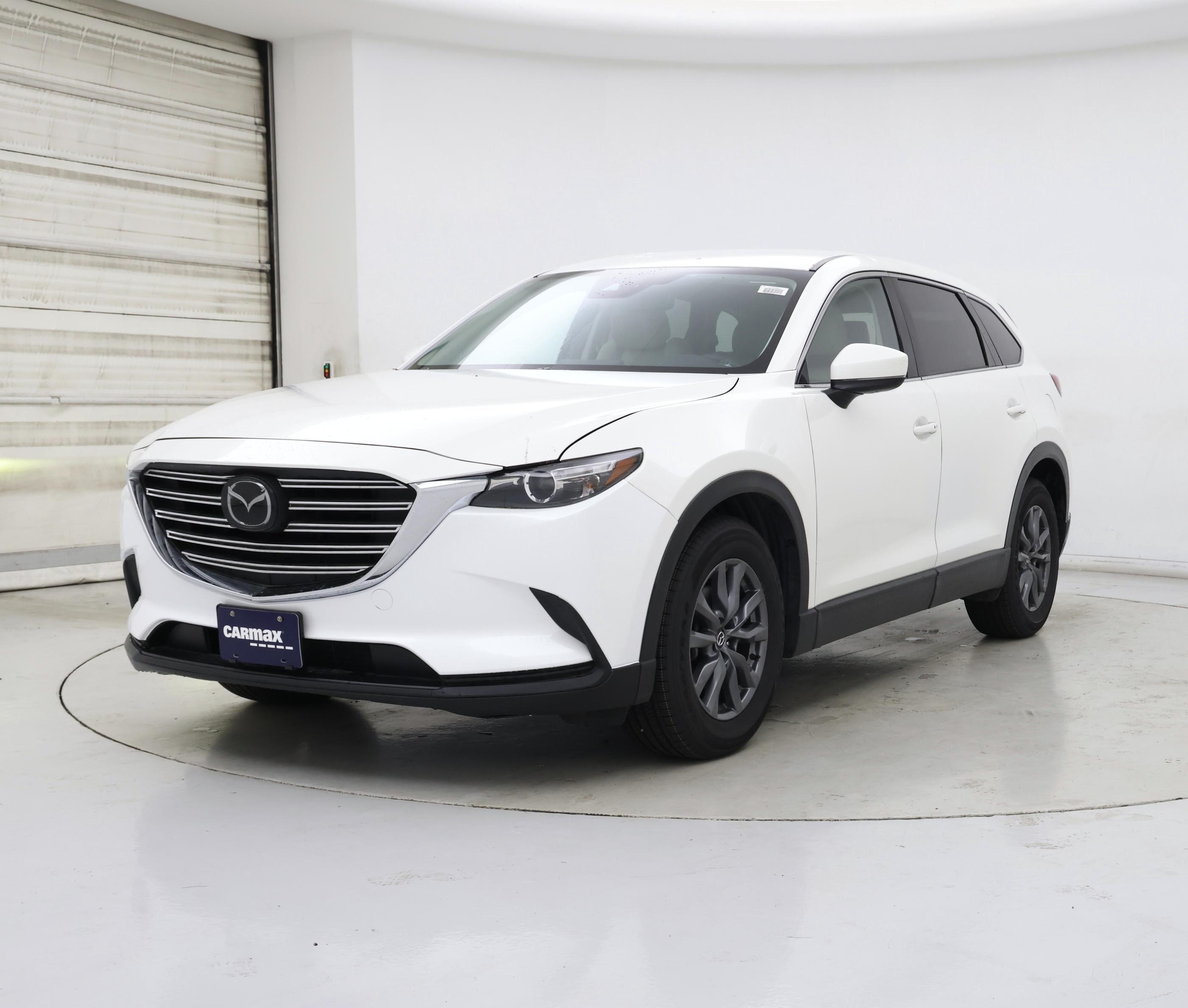 Thumbnail: 2022 Mazda CX-9 - 4