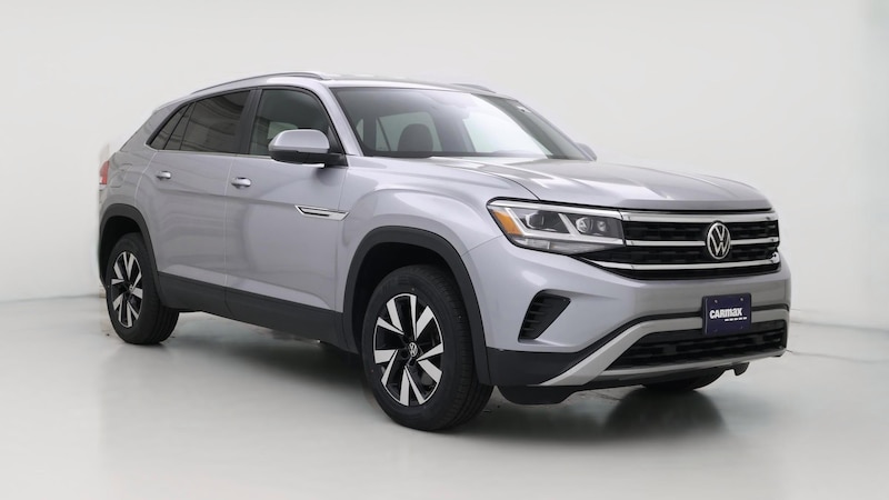2022 Volkswagen Atlas SE Hero Image