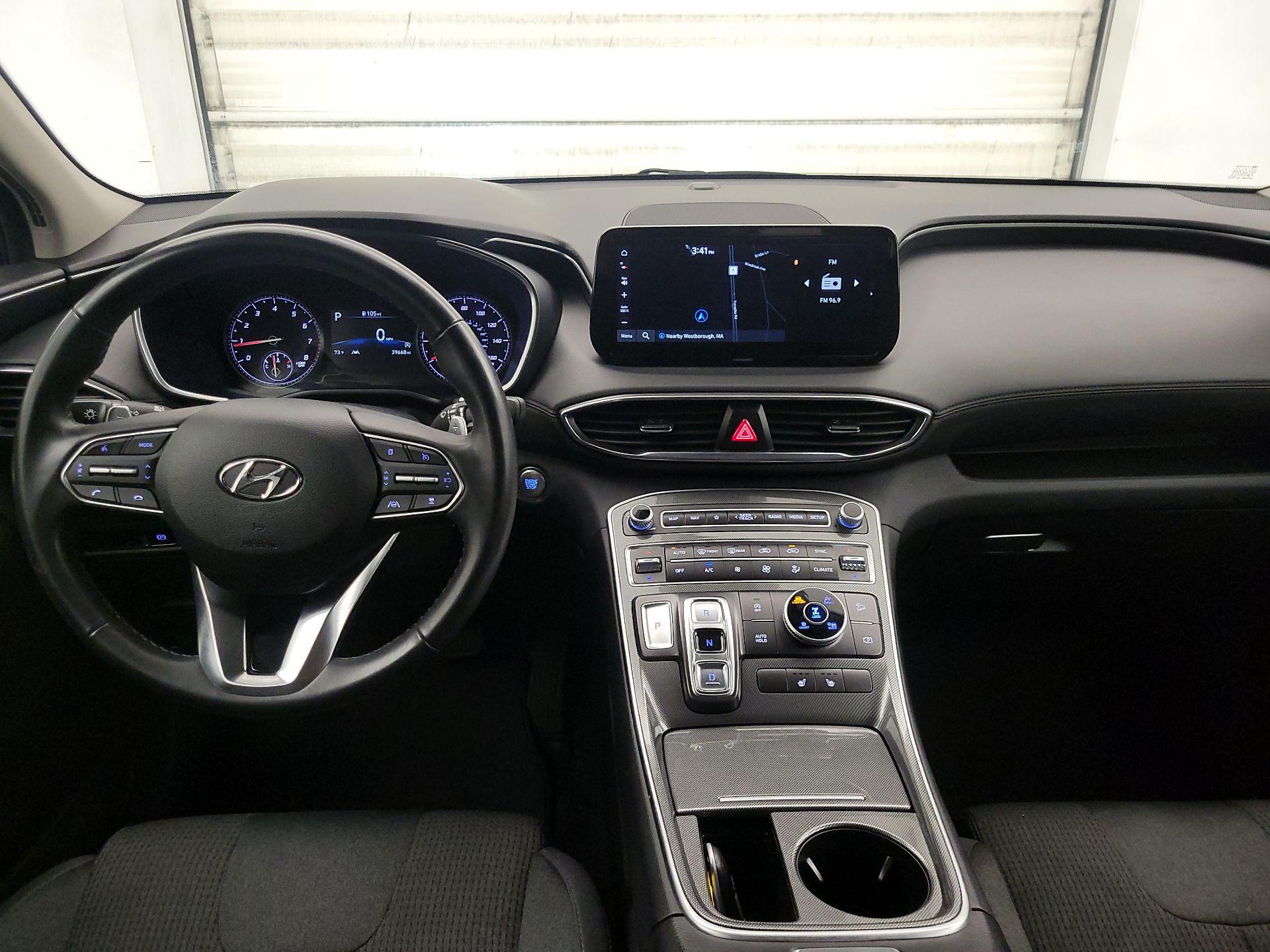 Thumbnail: 2023 Hyundai Santa Fe - 9