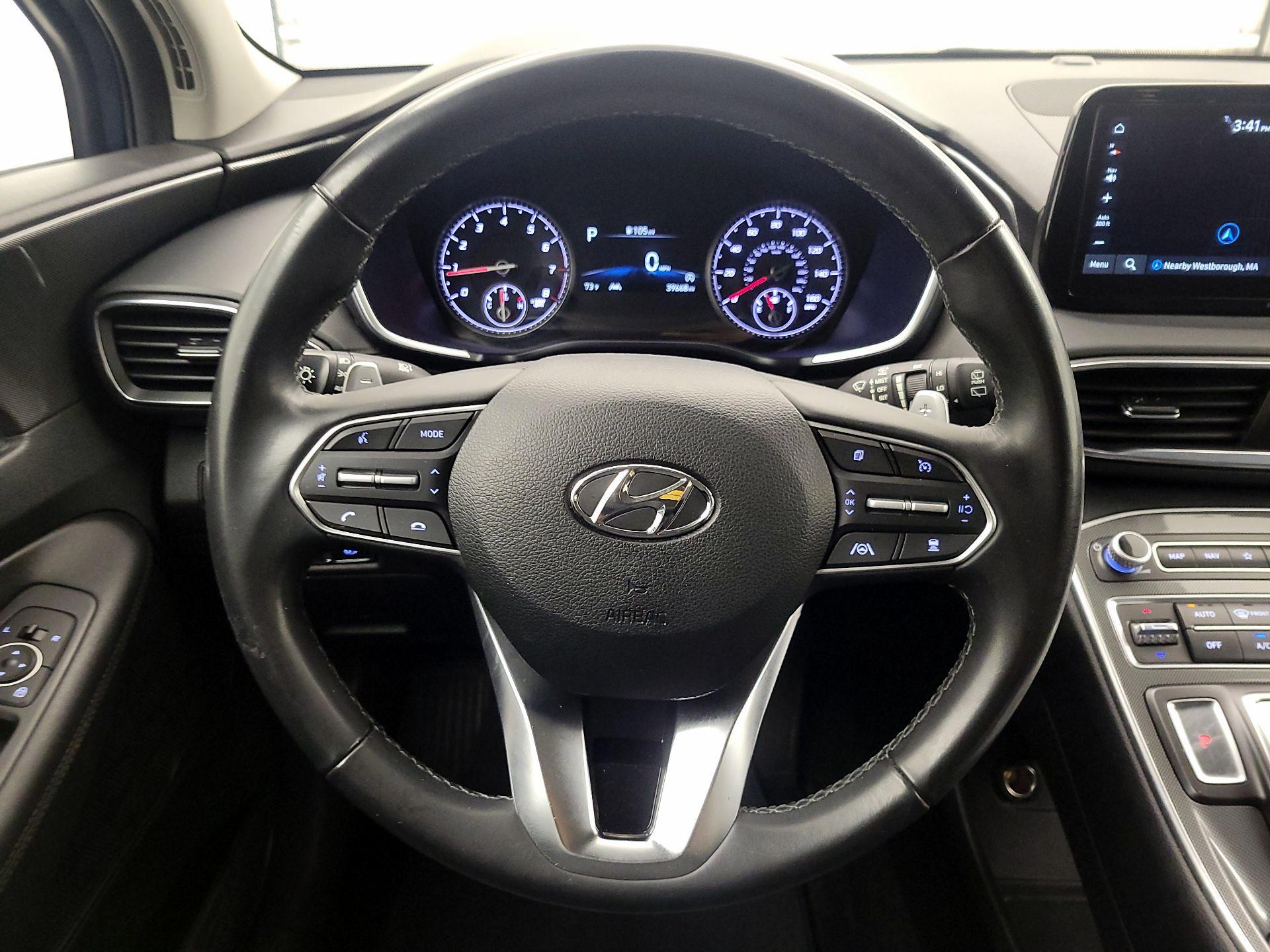 Thumbnail: 2023 Hyundai Santa Fe - 10
