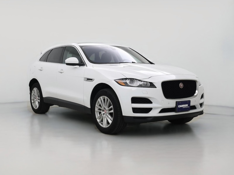 2019 Jaguar F-Pace Prestige -
                  Laurel, MD