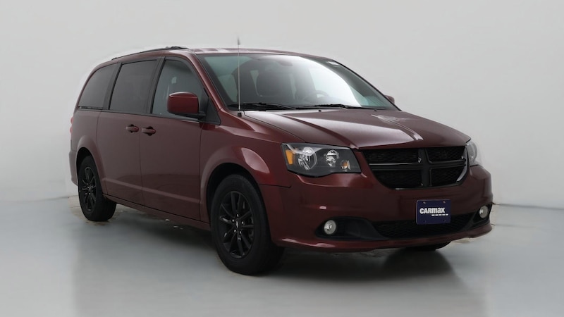 2019 Dodge Grand Caravan GT Hero Image