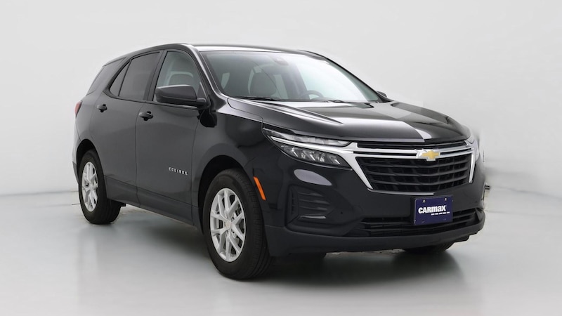 2023 Chevrolet Equinox LS Hero Image