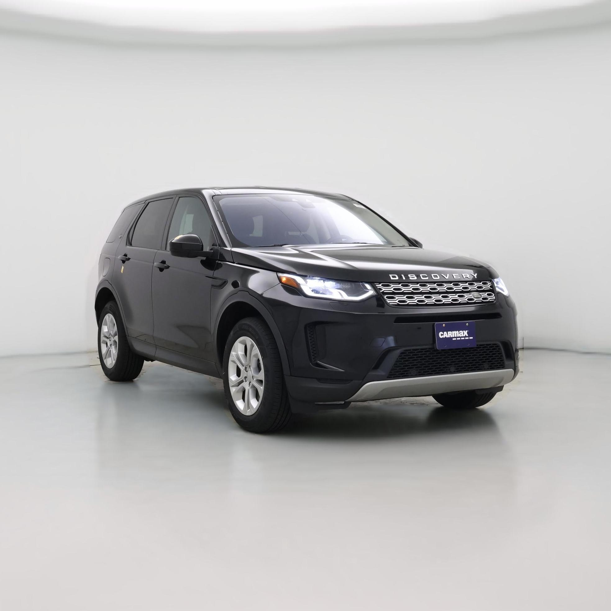 Thumbnail: 2020 Land Rover Discovery Sport - 1