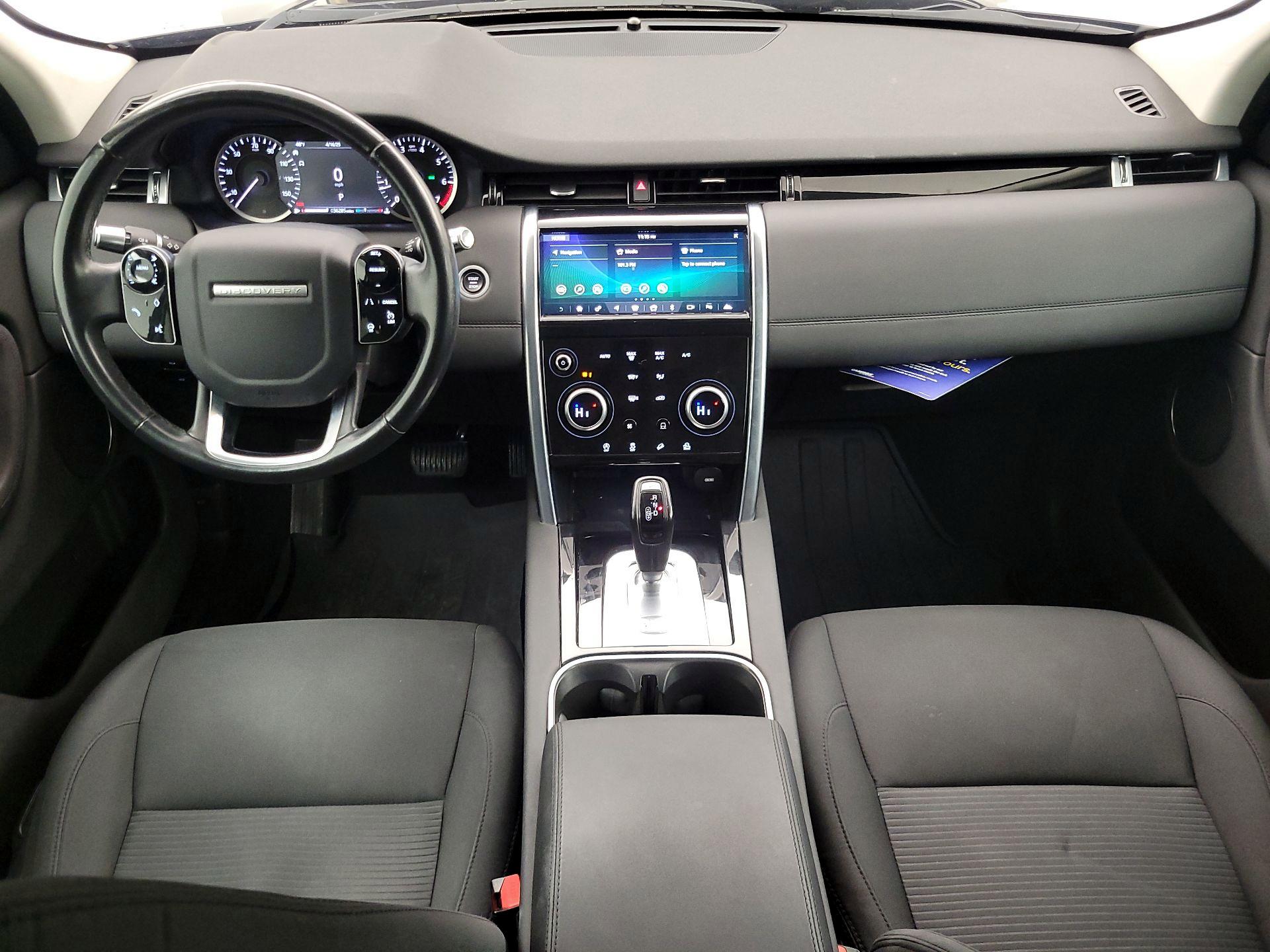 Thumbnail: 2020 Land Rover Discovery Sport - 9