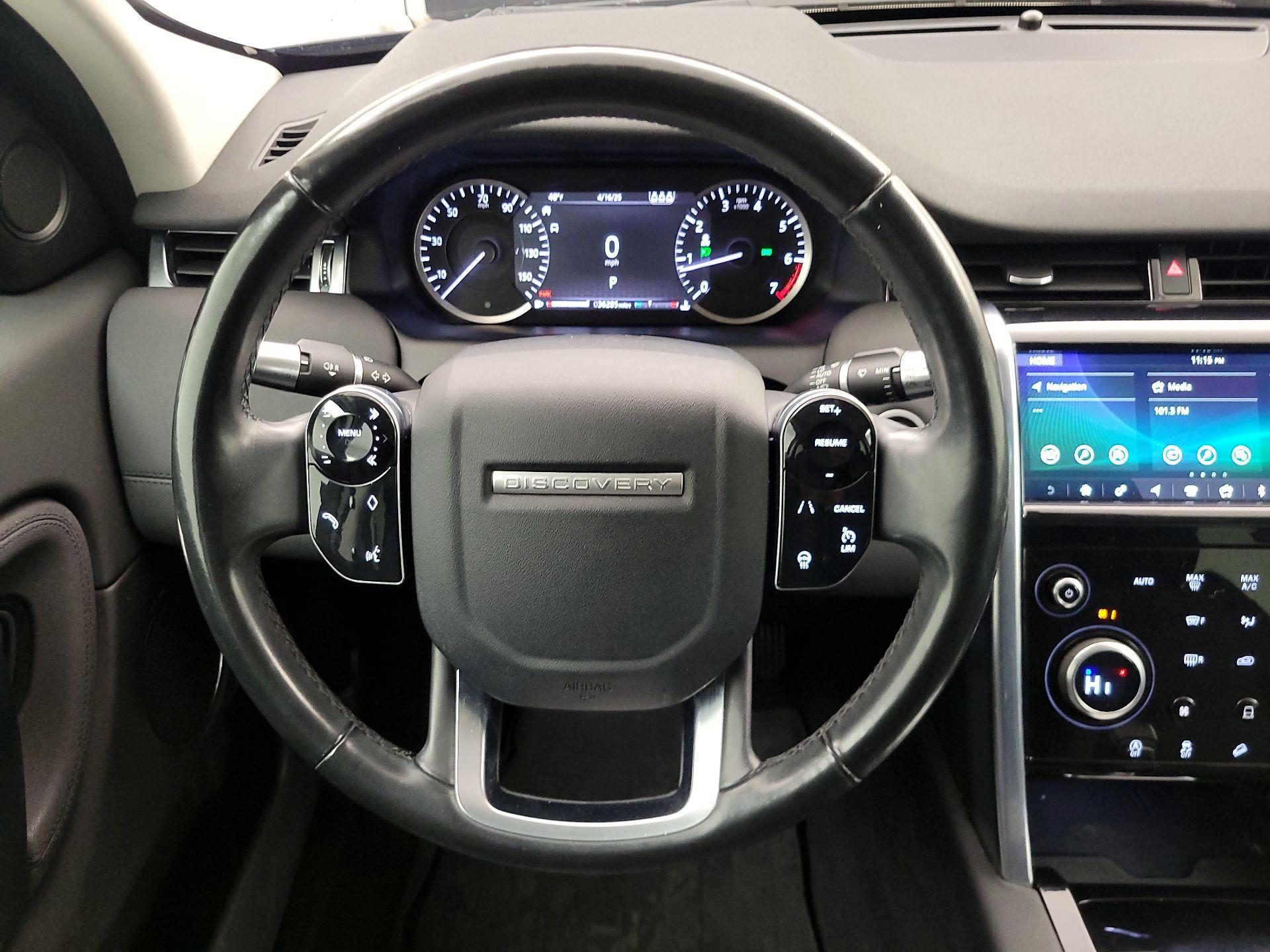 Thumbnail: 2020 Land Rover Discovery Sport - 10
