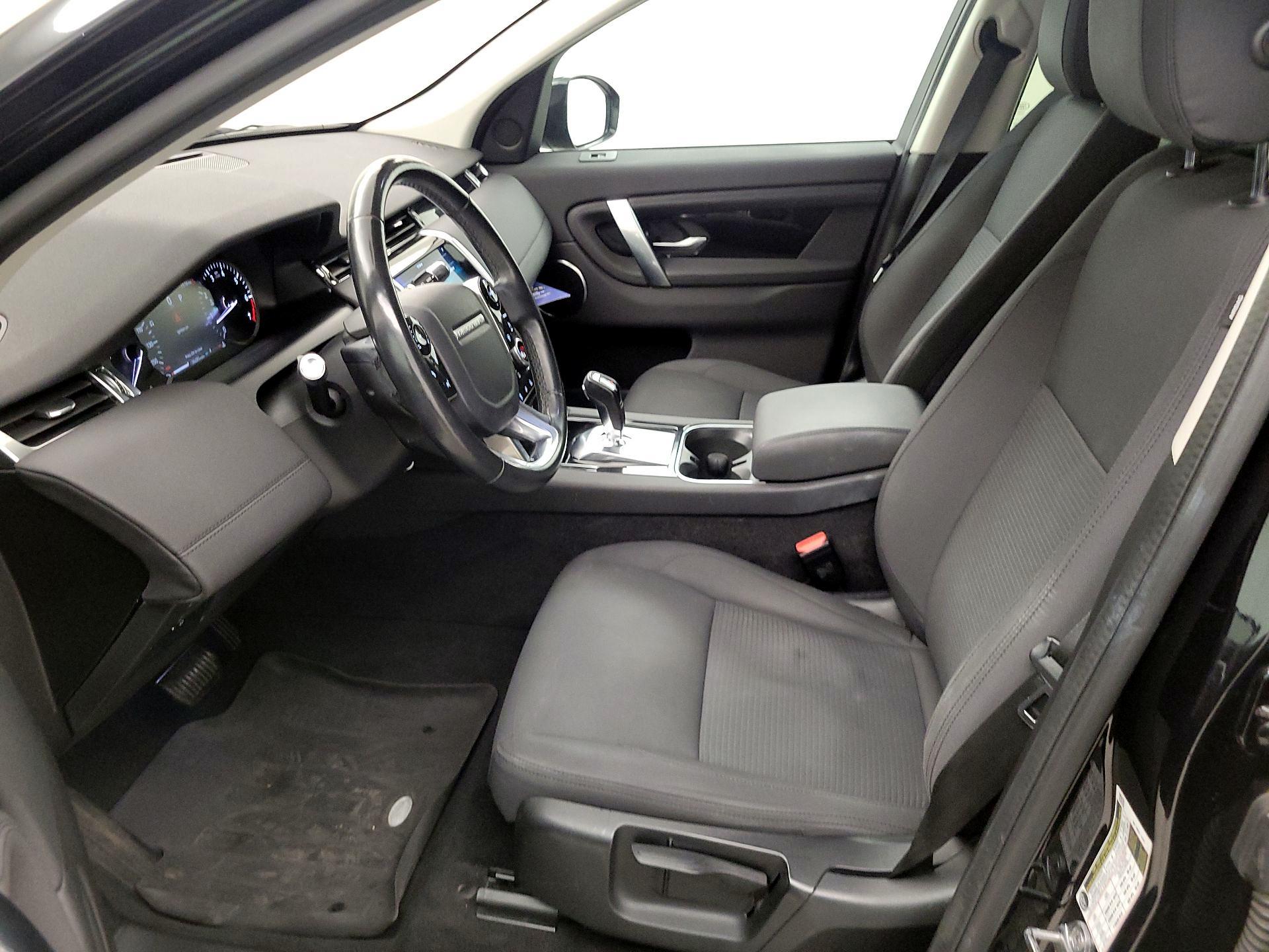 Thumbnail: 2020 Land Rover Discovery Sport - 11