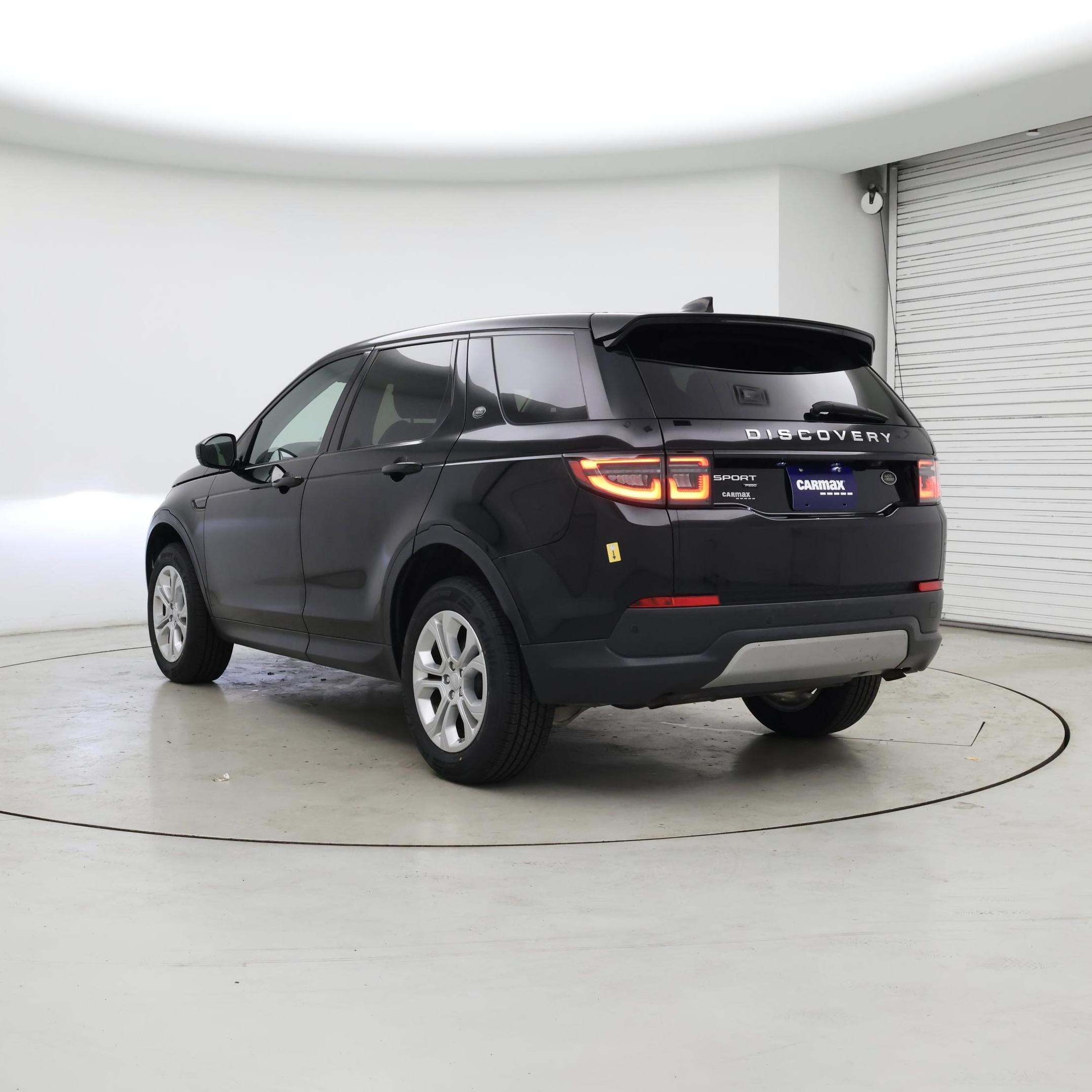 Thumbnail: 2020 Land Rover Discovery Sport - 2
