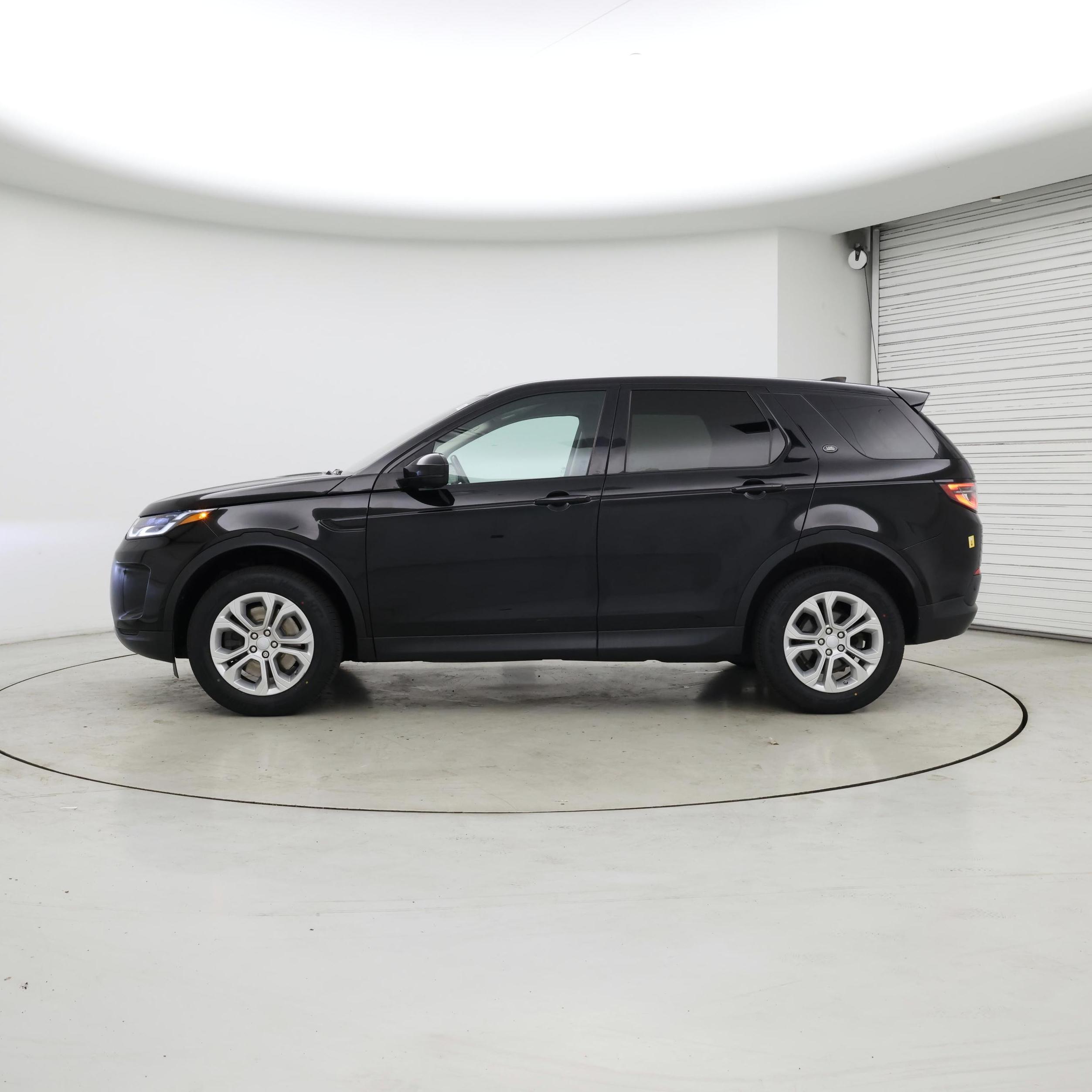 Thumbnail: 2020 Land Rover Discovery Sport - 3