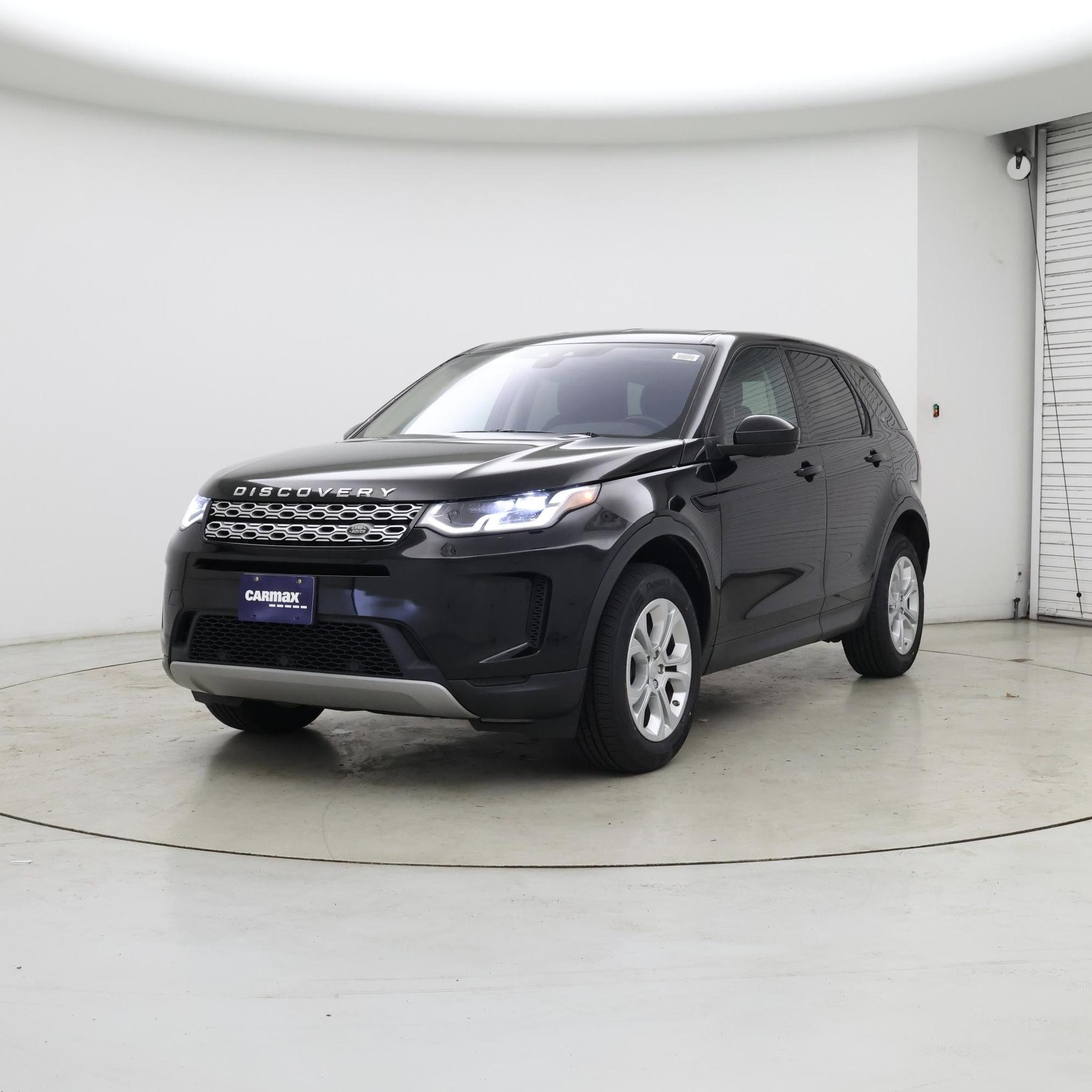 Thumbnail: 2020 Land Rover Discovery Sport - 4