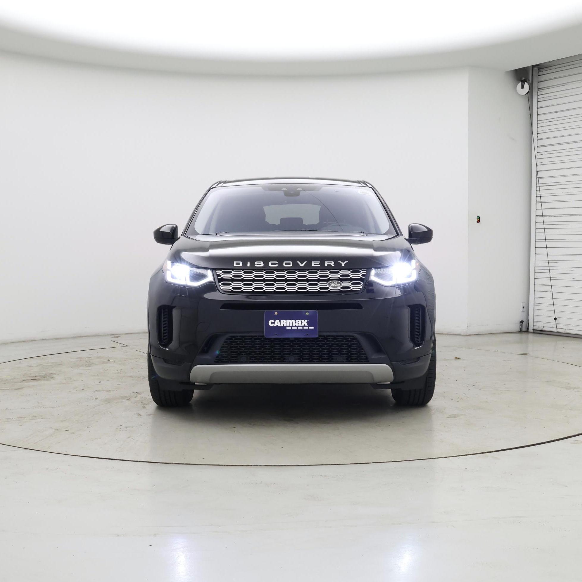 Thumbnail: 2020 Land Rover Discovery Sport - 5