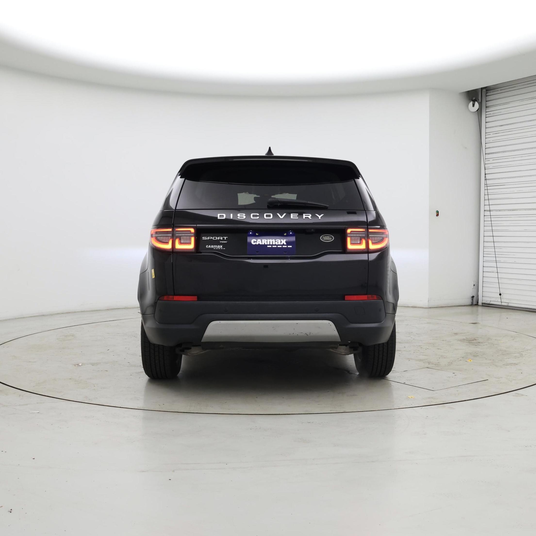 Thumbnail: 2020 Land Rover Discovery Sport - 6