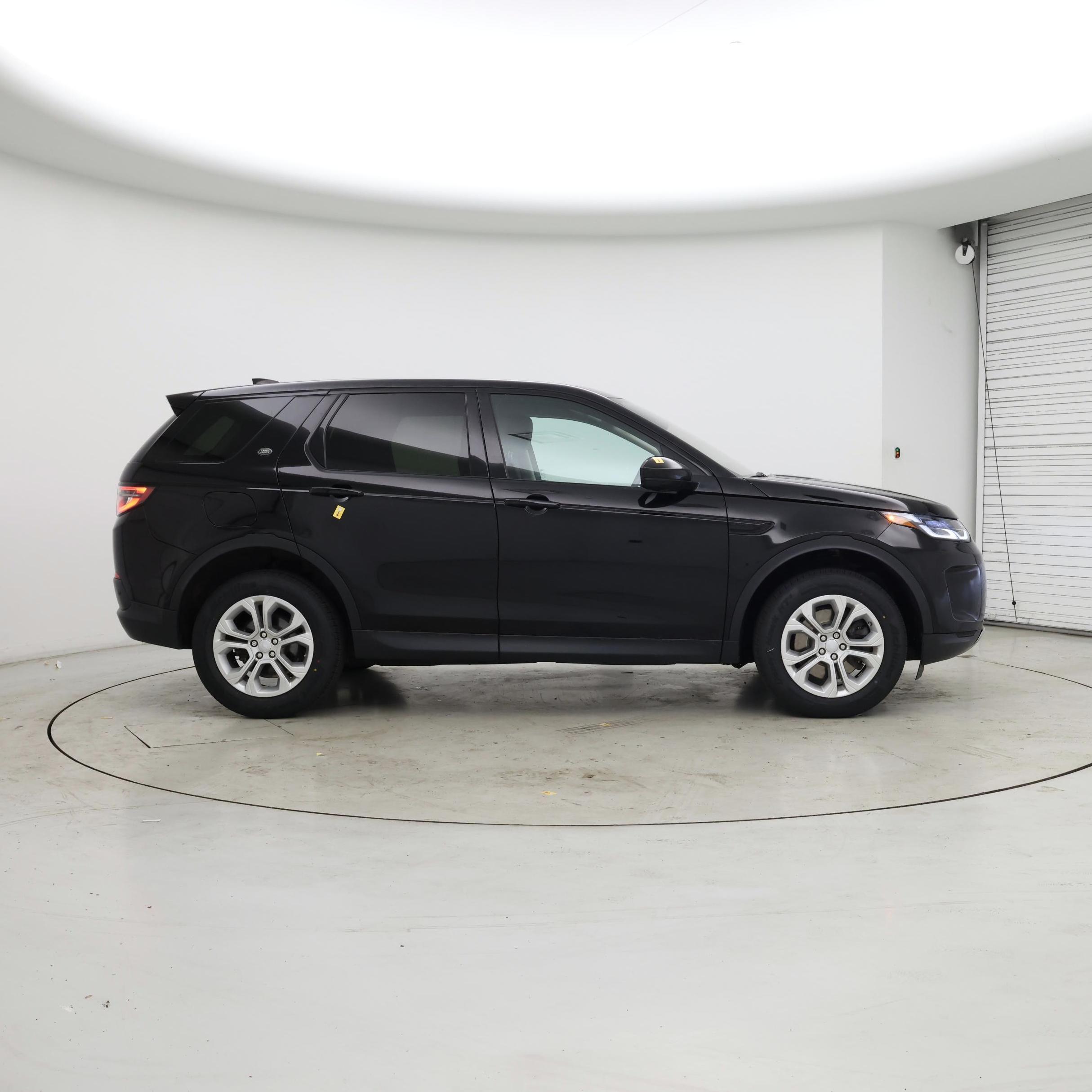 Thumbnail: 2020 Land Rover Discovery Sport - 7