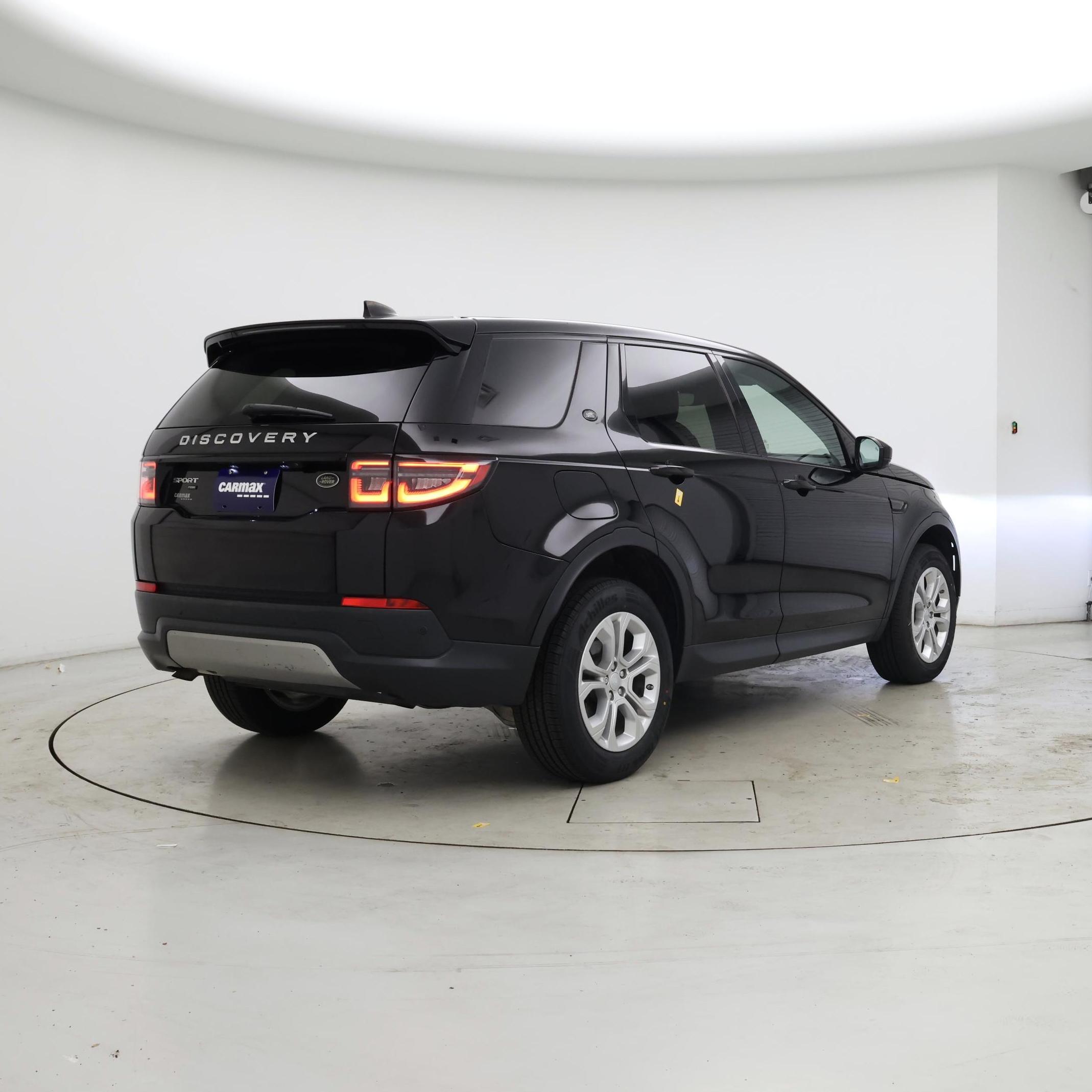 Thumbnail: 2020 Land Rover Discovery Sport - 8