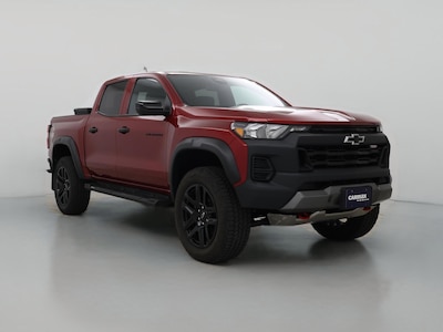 2023 Chevrolet Colorado Trail Boss -
                Norwood, MA