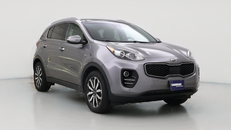 2017 Kia Sportage EX Hero Image