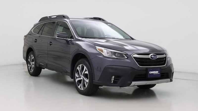 2022 Subaru Outback Limited Hero Image