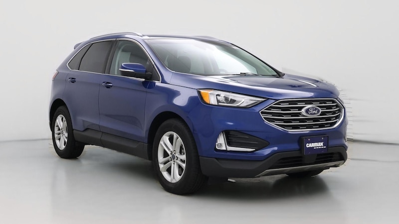 2020 Ford Edge SEL Hero Image