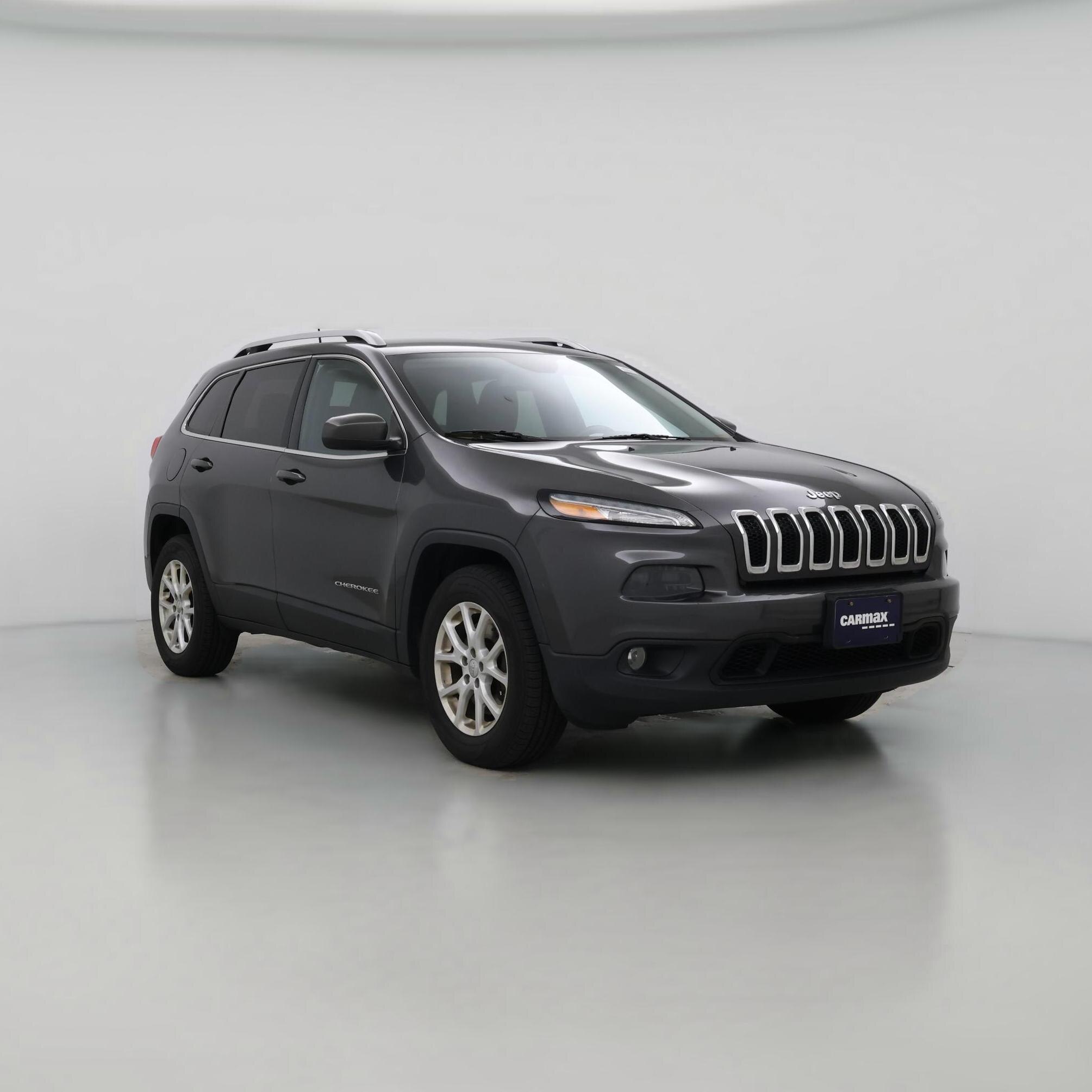 Thumbnail: 2016 Jeep Cherokee - 1