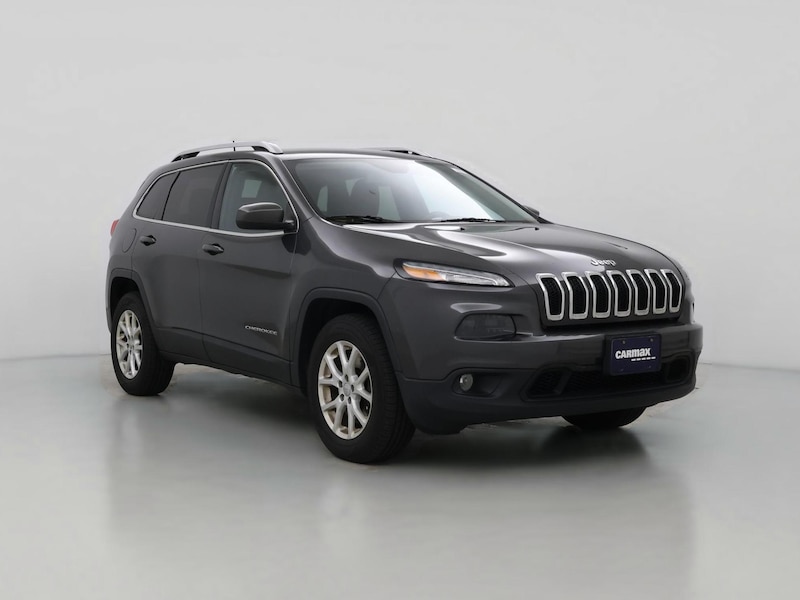 2016 Jeep Cherokee Latitude -
                  Charlotte, NC