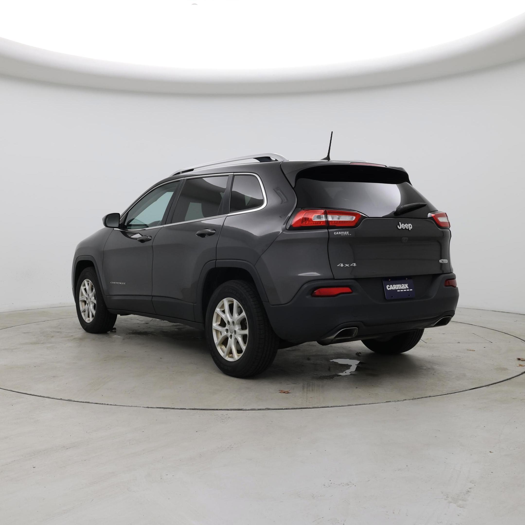 Thumbnail: 2016 Jeep Cherokee - 2