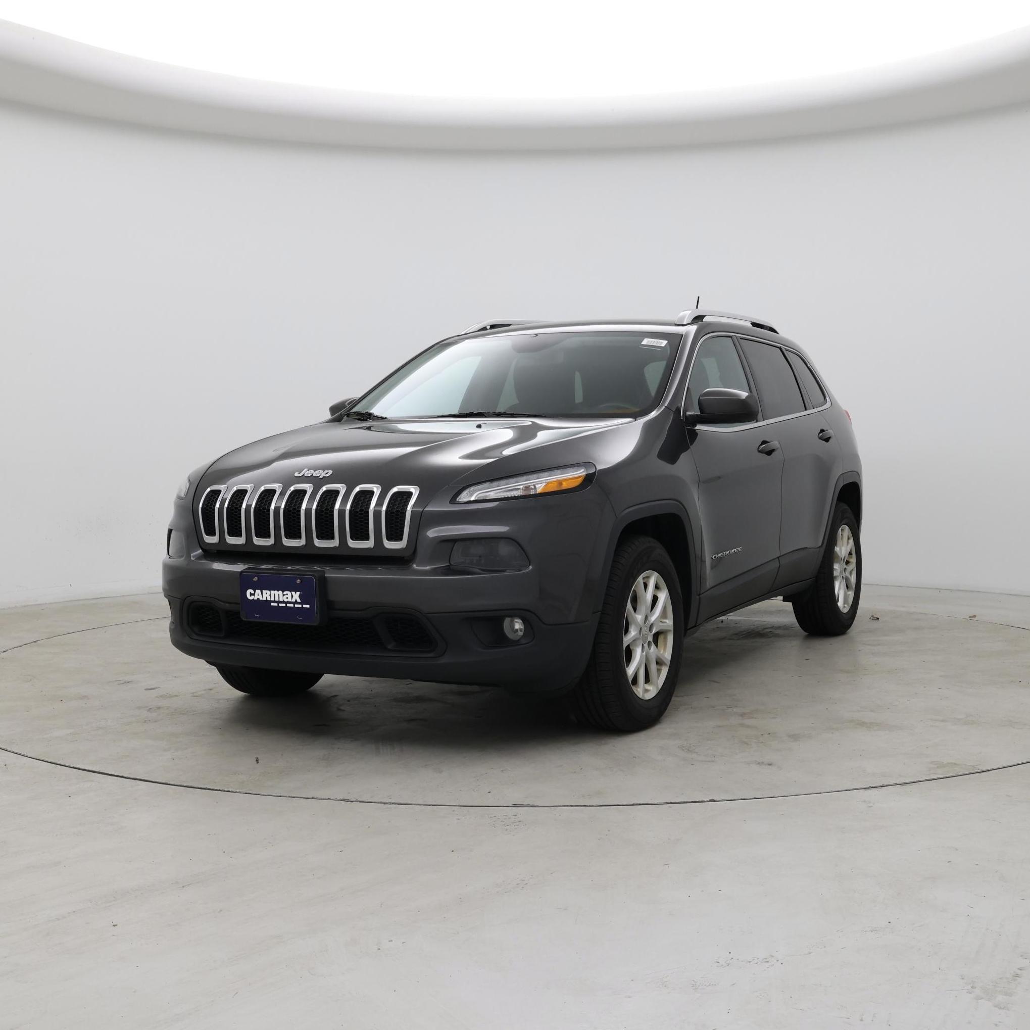 Thumbnail: 2016 Jeep Cherokee - 4