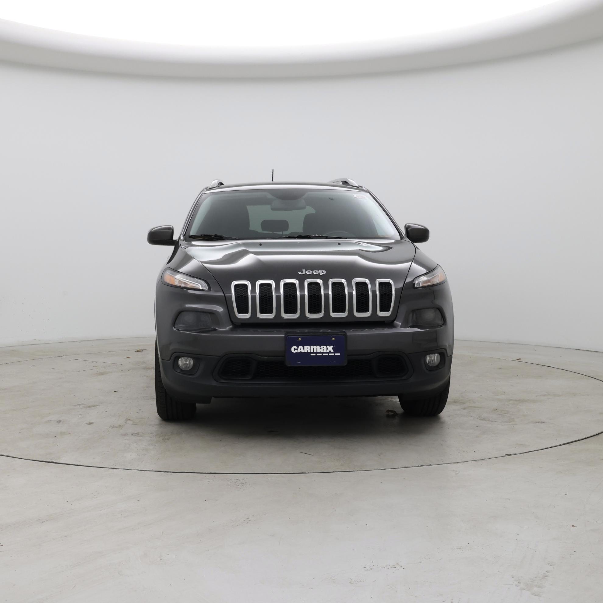 Thumbnail: 2016 Jeep Cherokee - 5
