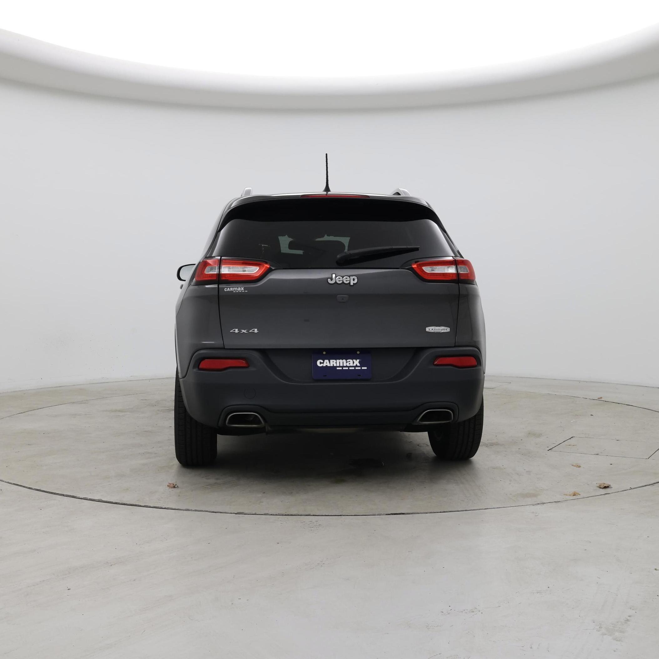 Thumbnail: 2016 Jeep Cherokee - 6