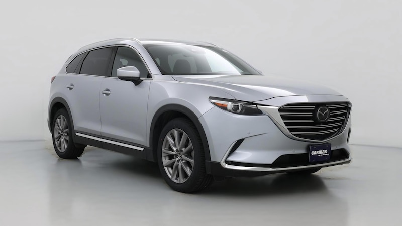 2022 Mazda CX-9 Grand Touring Hero Image