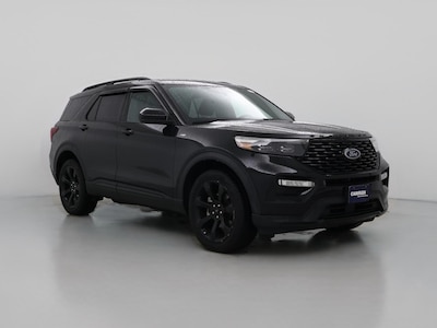 2022 Ford Explorer ST-Line -
                  Norwood, MA