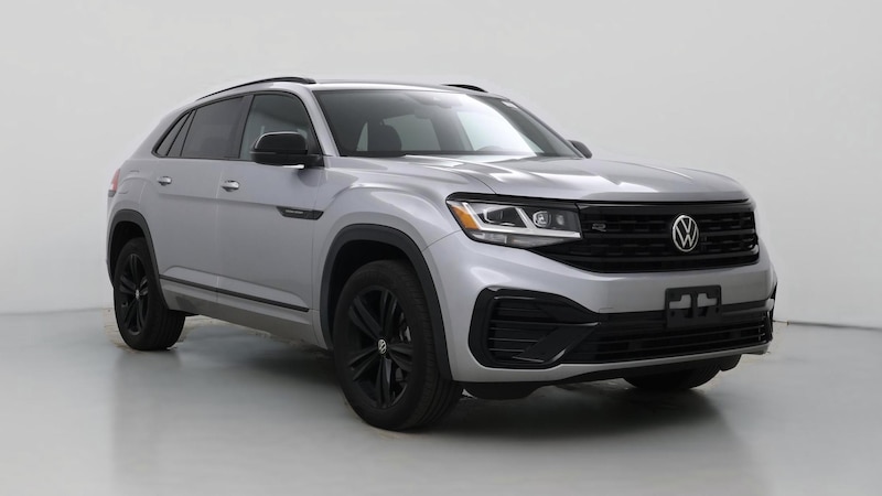 2023 Volkswagen Atlas SEL Hero Image
