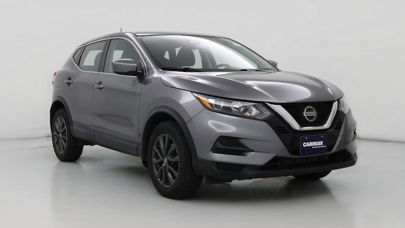 2020 Nissan Rogue Sport S Hero Image