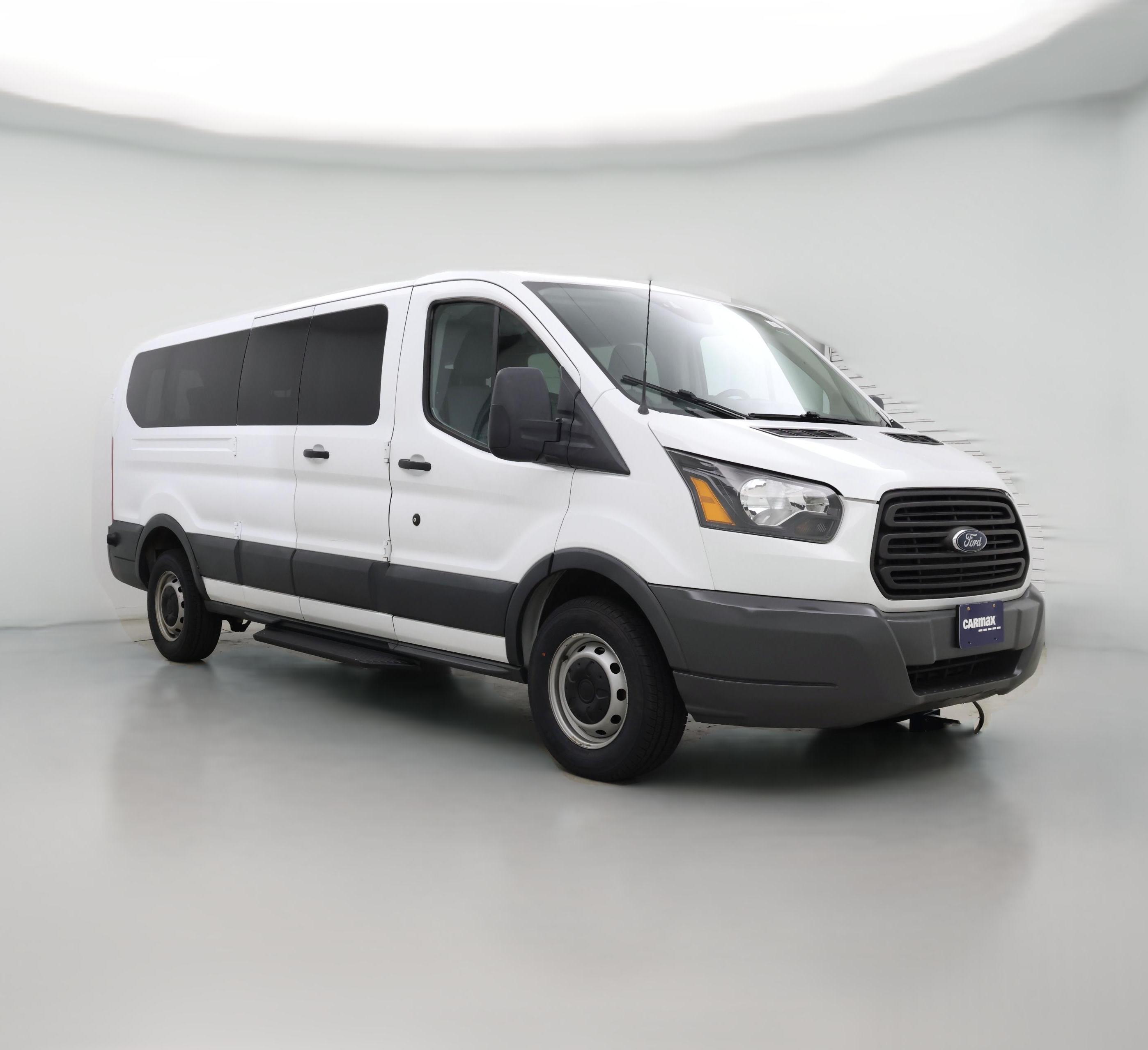 Thumbnail: 2018 Ford Transit Series - 1