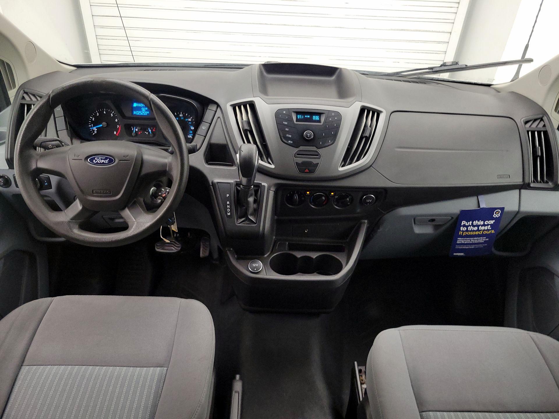 Thumbnail: 2018 Ford Transit Series - 9