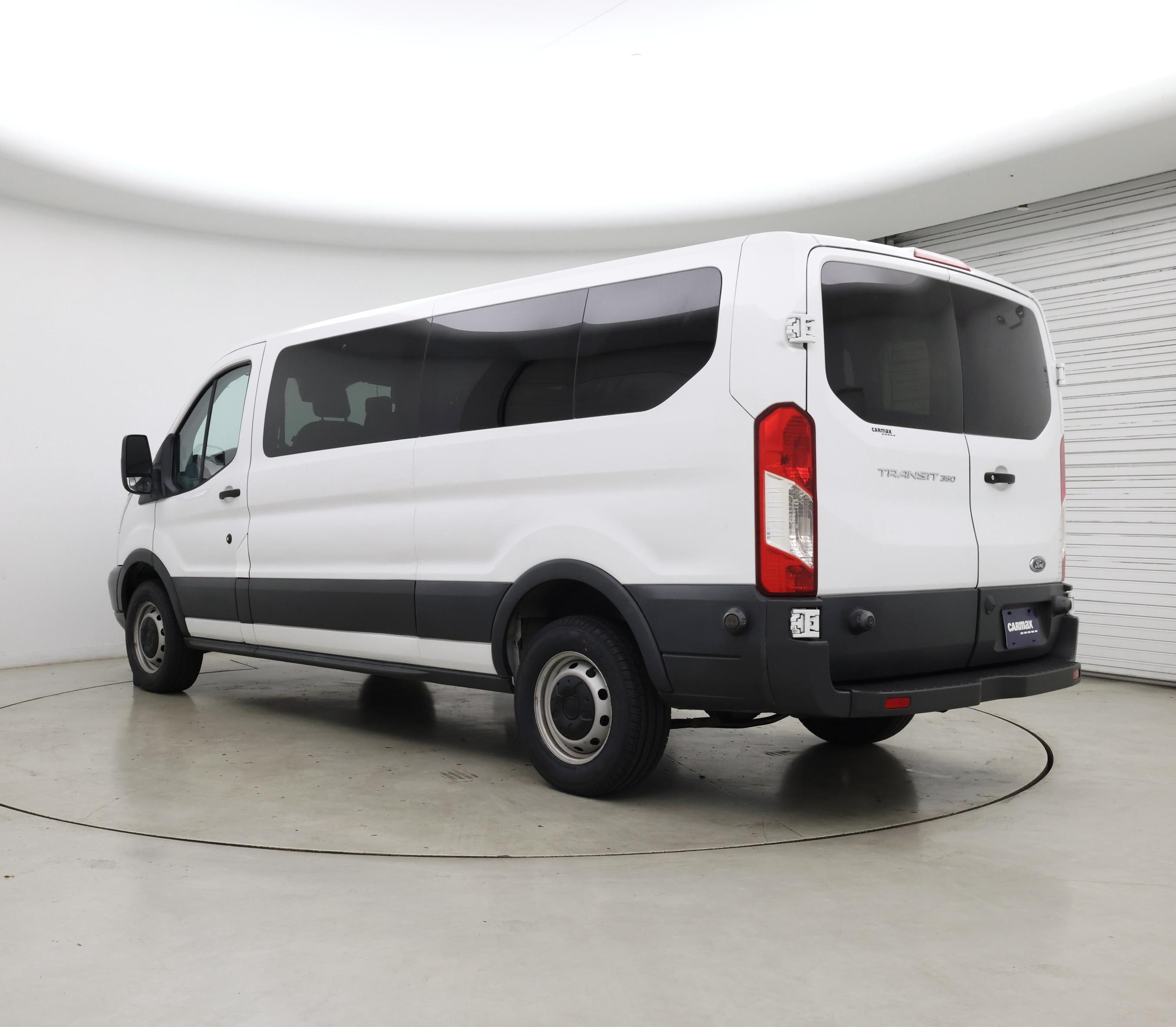 Thumbnail: 2018 Ford Transit Series - 2