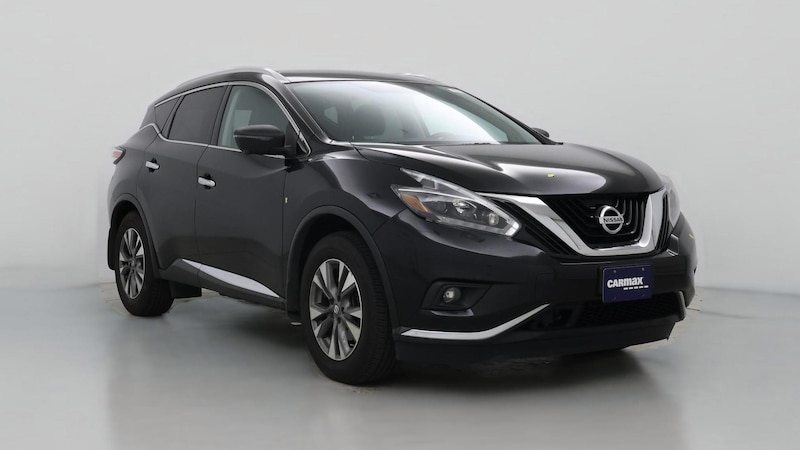 2018 Nissan Murano SL Hero Image
