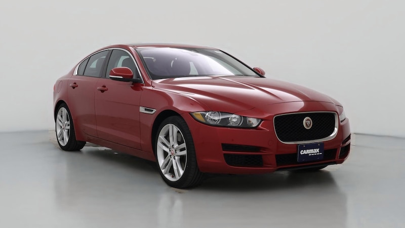 2017 Jaguar XE Premium Hero Image