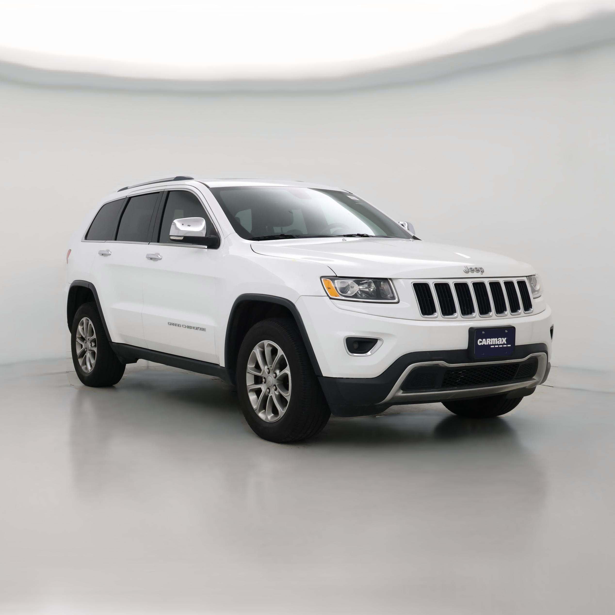 Thumbnail: 2015 Jeep Grand Cherokee - 1